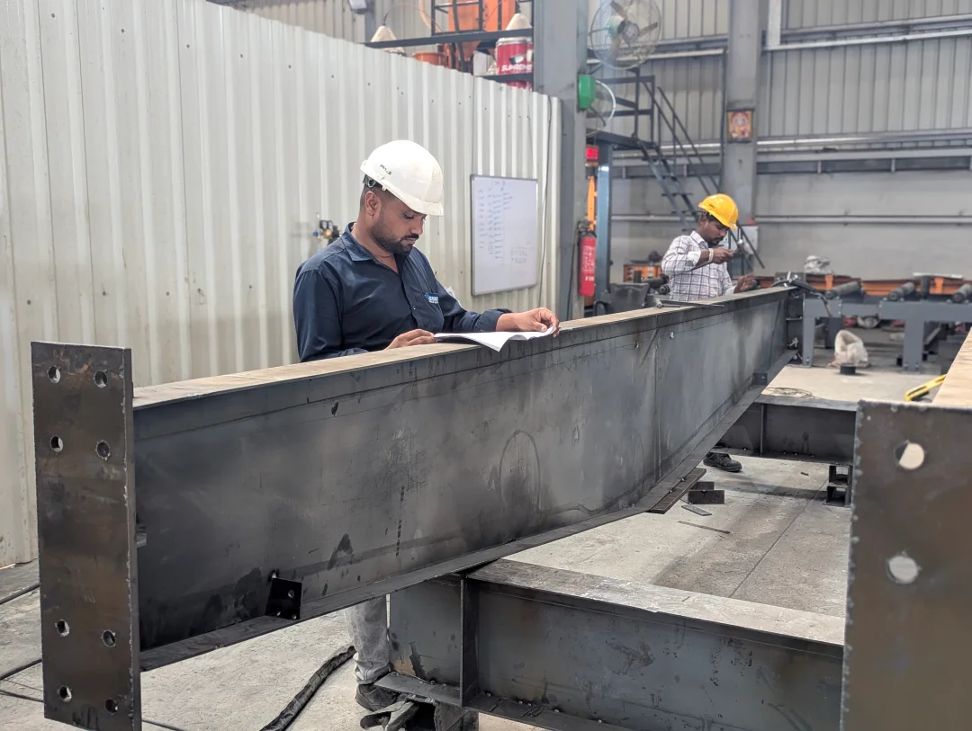 SteelFlex Project 4